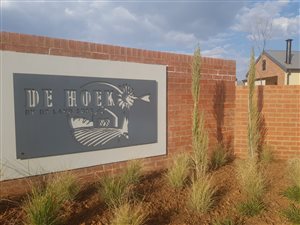 1 Bed Simplex in De Land Estate