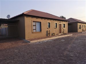 3 Bed Simplex in Wolmer