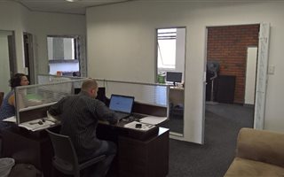 Office space in Carlswald Estate