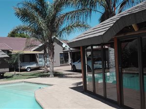 3 Bed House in Mayberry Park