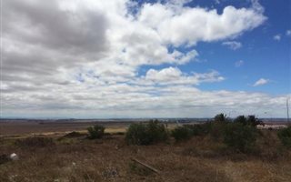 1879 m² Land available in Vredenburg