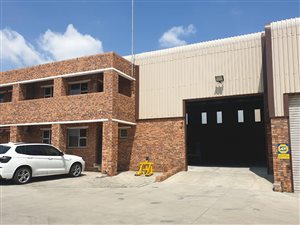 440 m² Industrial space in Airport Park