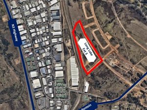 Commercial space in Linbro Park