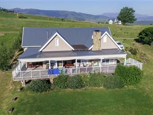 4 Bedroom House in Katberg