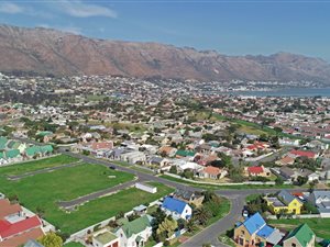 3 Bed House in Anchorage Park