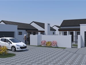 3 Bed House in Anchorage Park