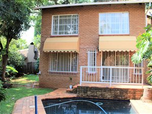 3 Bedroom Townhouse in Moreleta Park