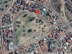 2 Bed House in Soshanguve