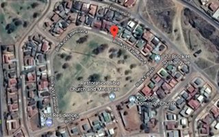 2 Bedroom House in Soshanguve