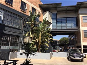 500 m² Commercial space in Auckland Park