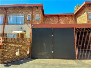3 Bed Townhouse in Middelburg Central