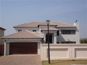 4 Bed House in Breakfree Estate