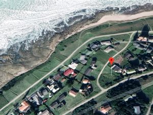 1085 m² Land available in Haga Haga