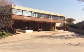 4789 m² Industrial space in Eastgate