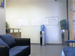 92 m² Industrial space in New Doornfontein