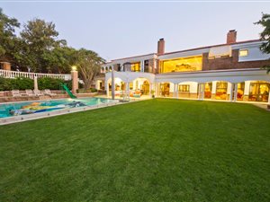 6 Bed House in Dainfern Golf Estate
