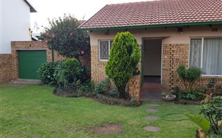 2 Bedroom Townhouse in Del Judor