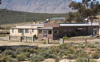 133 ha Farm in Barrydale