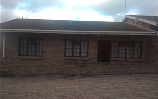 2 Bedroom Townhouse in Parkside
