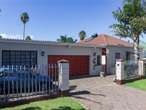 3 Bed House in Nahoon