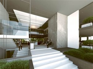 Commercial space in Dunkeld West