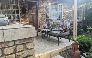 2 Bedroom Townhouse in Amberfield