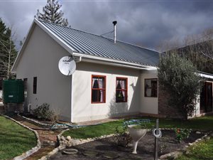 3 Bed House in Villiersdorp