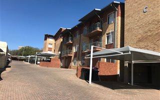 Studio Apartment in Auckland Park