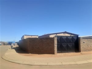 2 Bed House in Thulani