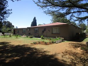 2.1 ha Farm in Unitas Park
