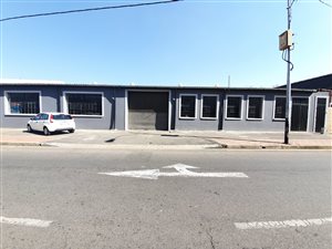 900 m² Industrial space in Ophirton