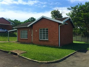 2 Bed Townhouse in Lincoln Meade
