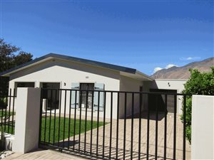 3 Bed House in Montagu