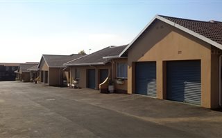 3 Bedroom Cluster in Randpark