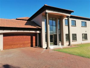 4 Bed House in Zambezi Country Estate