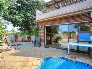2 Bed Duplex in Fairmount