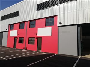 223 m² Industrial space in Shakas Head
