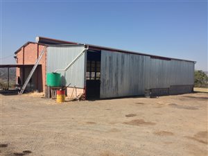 270 m² Industrial space in Masons Mill