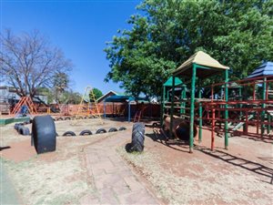 Commercial space in Meyerton Central
