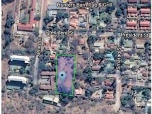 7388 m² Land available in Silverton