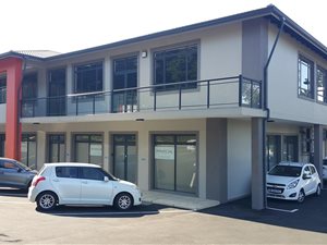 Commercial space in Hillcrest Park