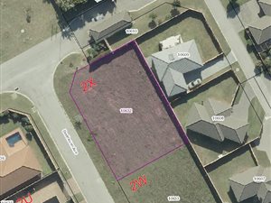 1015 m² Land available in Walmer Heights