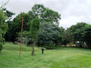 1245 m² Land available in Mookgophong (Naboomspruit)