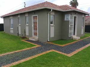 3 Bedroom House in Meyerton