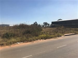 1500 m² Land available in Brakpan North