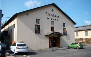 1000 m² Industrial space in Stellenbosch Central