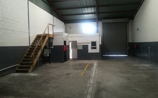 240 m² Industrial space in Kuilsriver