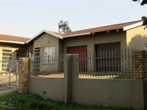 4 Bedroom House in Mtubatuba