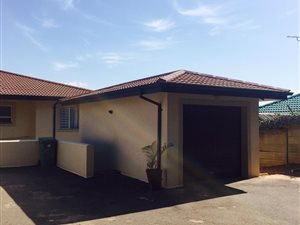 3 Bed Duplex in Shakas Rock