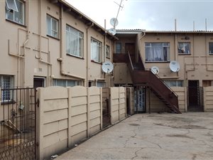 2 Bed Duplex in Boksburg North
